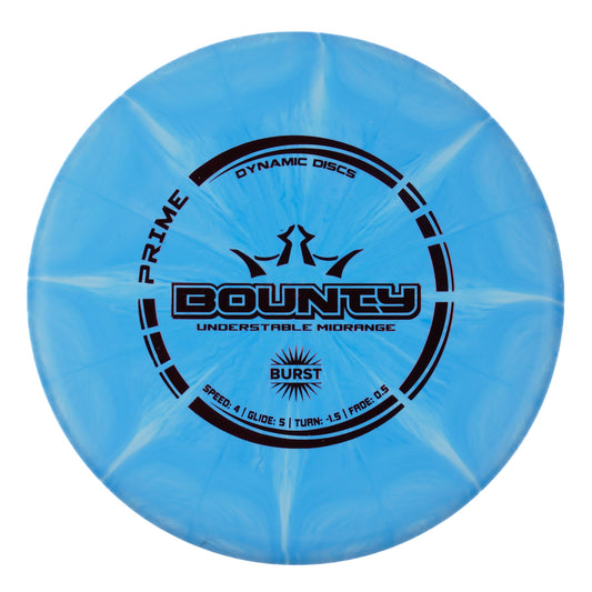 Dynamic Discs Bounty - Prime Burst 175g | Style 0002