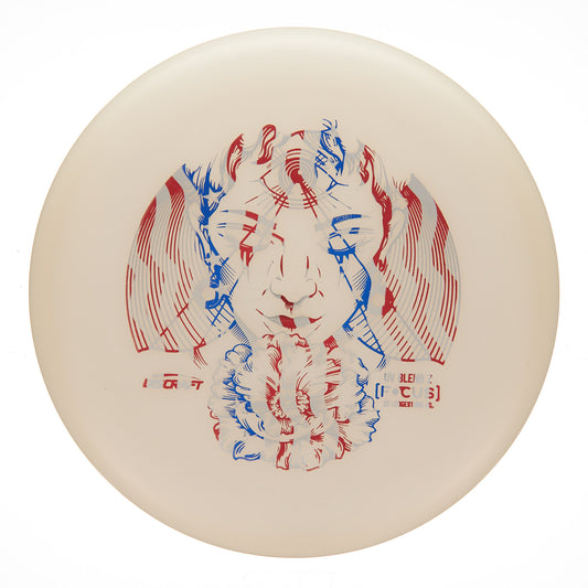 Discraft Focus - 2023 Ledgestone Edition UV Blend CryZtal 176g | Style 0004