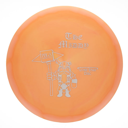 Lone Star Disc Middy - Artist Series Alpha 174g | Style 0002