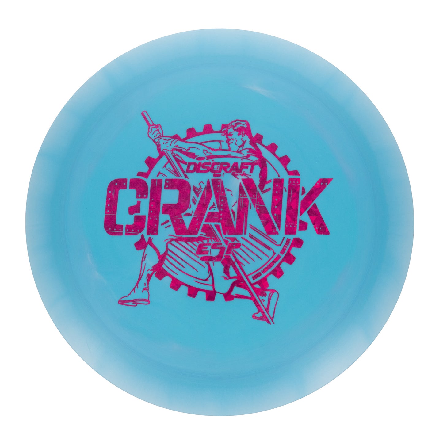 Discraft Crank - 2023 Ledgestone Edition ESP Lite 168g | Style 0002