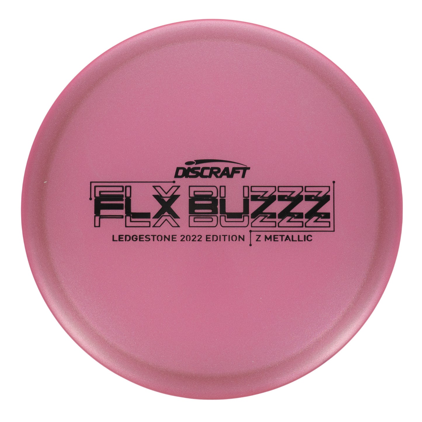 Discraft Buzzz - Ledgestone 2022 Edition Z Metallic FLX 180g | Style 0003