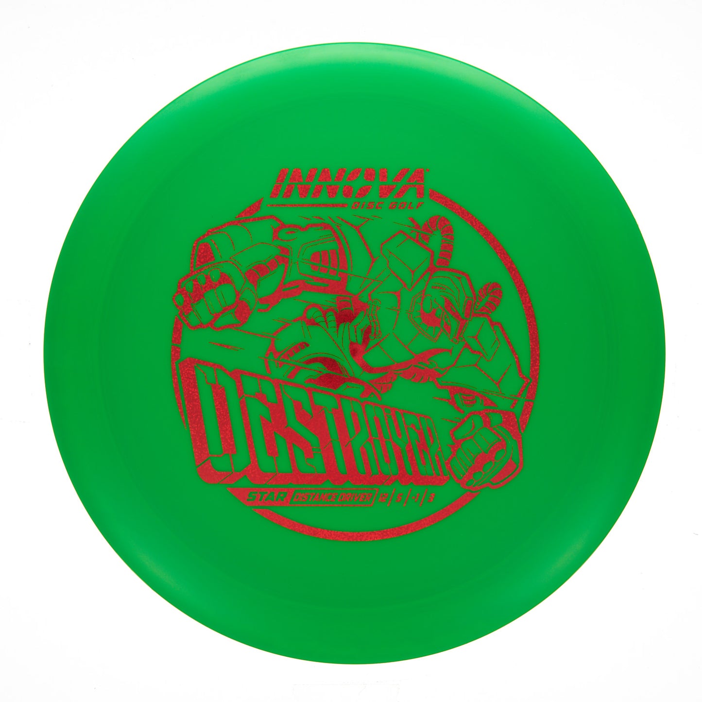 Innova Destroyer - Star 174g | Style 0015