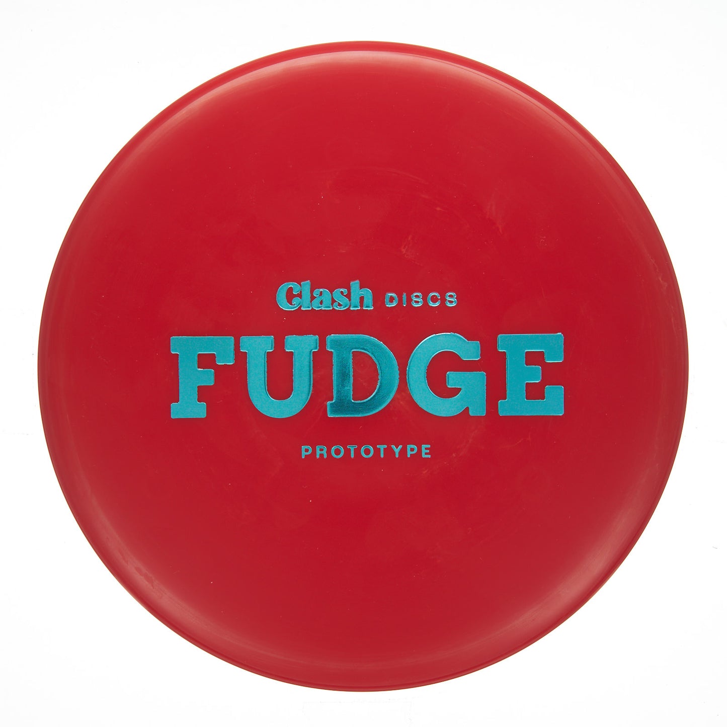 Clash Discs Fudge - Prototype Steady 176g | Style 0001