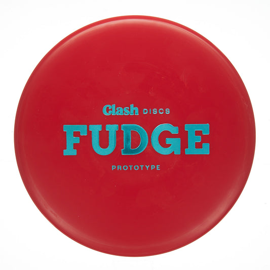 Clash Discs Fudge - Prototype Steady 176g | Style 0001