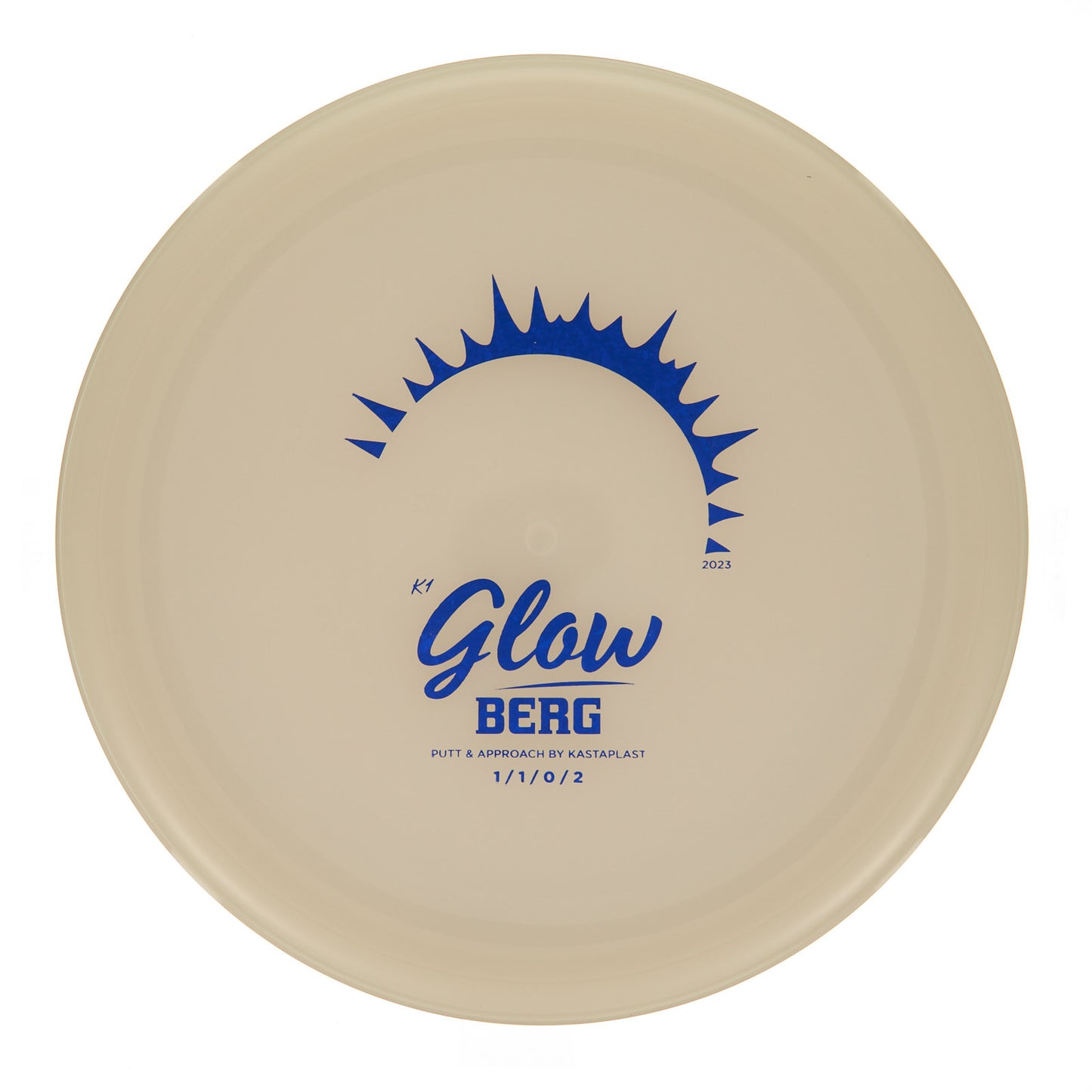 Kastaplast Berg - 2023 K1 Glow 173g | Style 0002