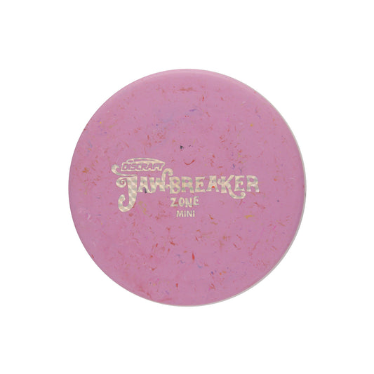 Discraft Mini Zone - Jawbreaker 74g | Style 0001