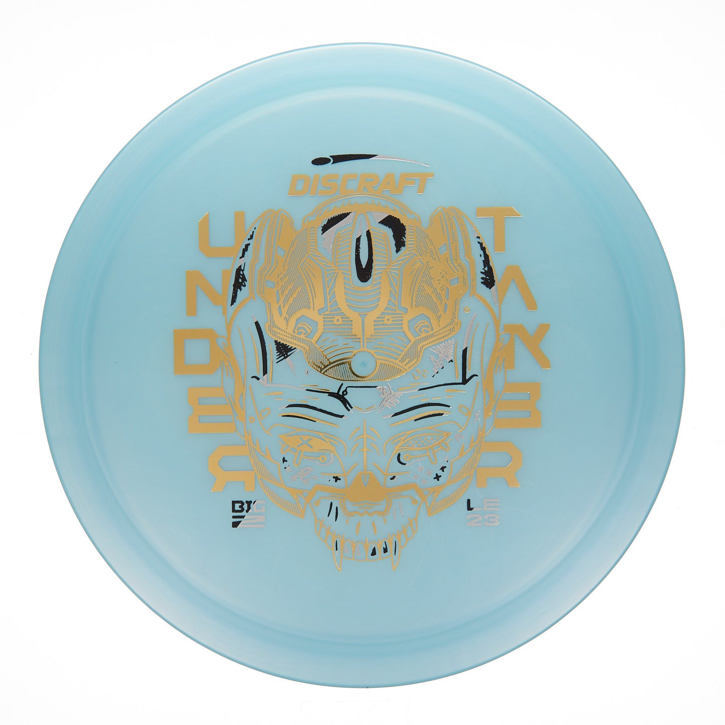 Discraft Undertaker - 2023 Ledgestone Edition TriFoil Big Z 175g | Style 0006