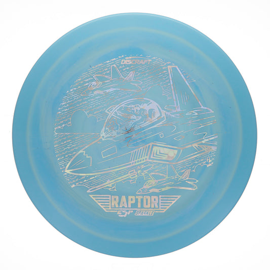 Discraft Raptor - ESP Sparkle 169g | Style 0002