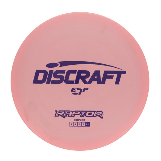 Discraft Raptor - ESP 173g | Style 0001