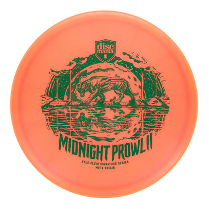 Discmania Origin - Kyle Klein Signature Series Midnight Prowl II Meta 177g | Style 0018