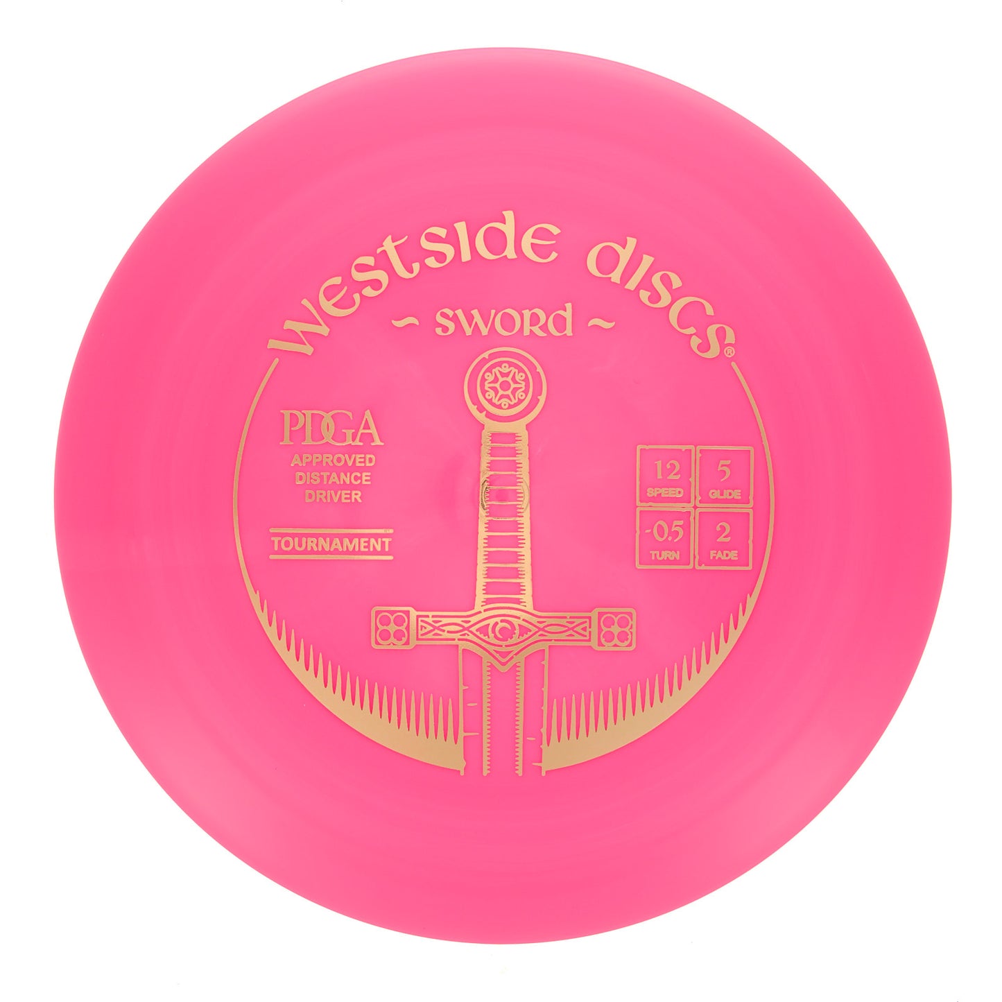 Westside Sword - Tournament 173g | Style 0002