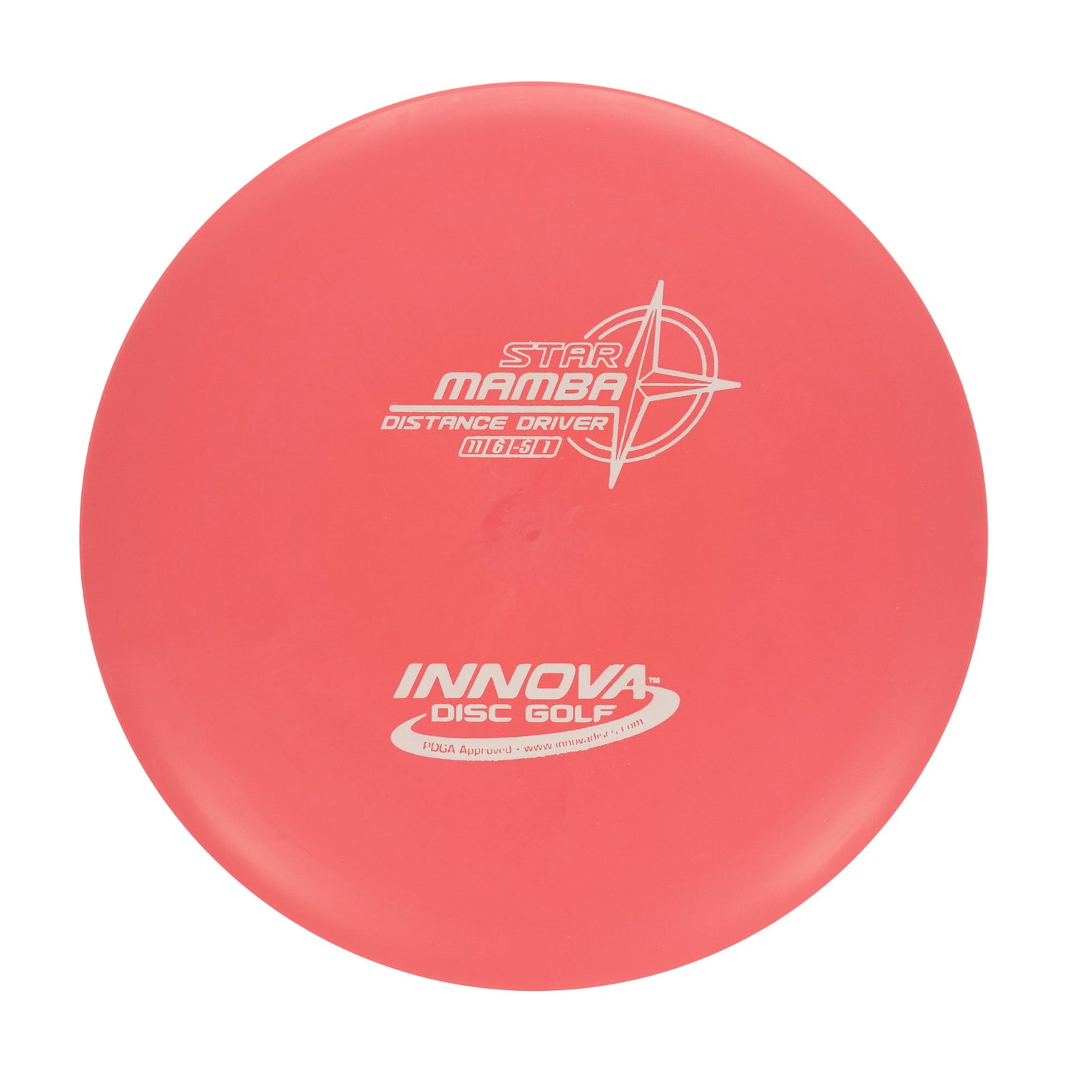 Innova Mamba - Star 159g | Style 0001 – TreeMagnets Disc Golf