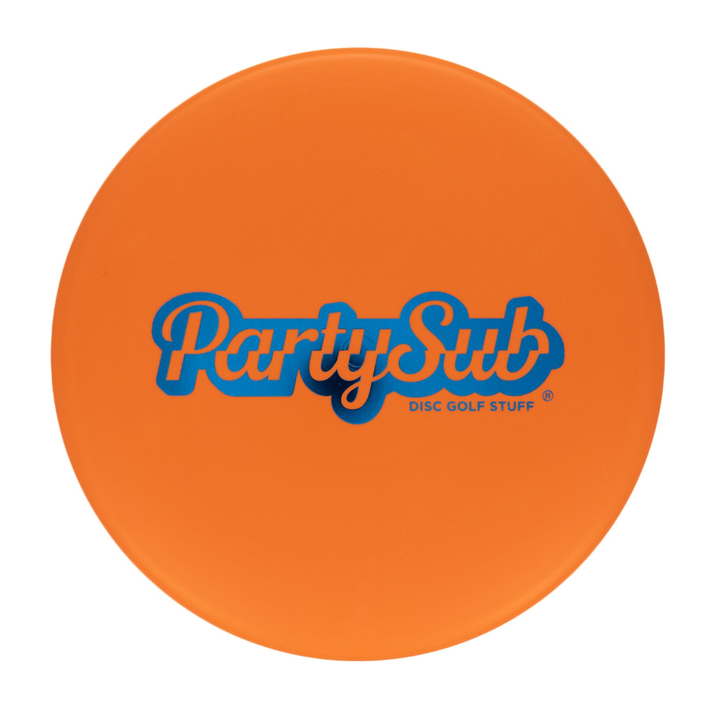 Dynamic Discs Warden - PartySub Bar Stamp Classic 174g | Style 0007