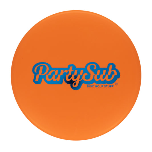 Dynamic Discs Warden - PartySub Bar Stamp Classic 174g | Style 0007