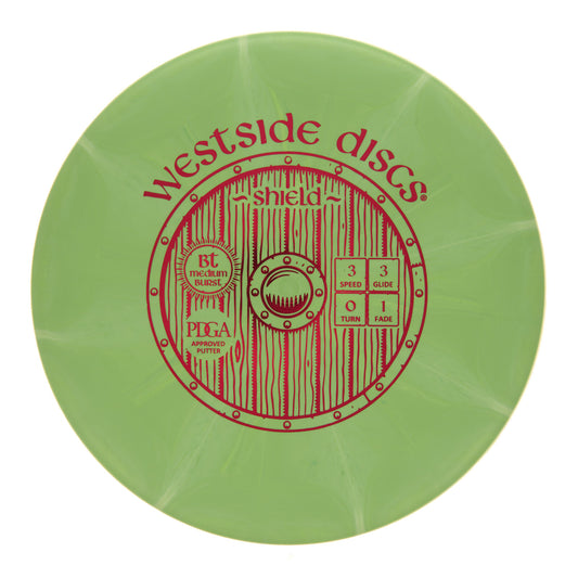 Westside Shield - BT Medium 174g | Style 0003