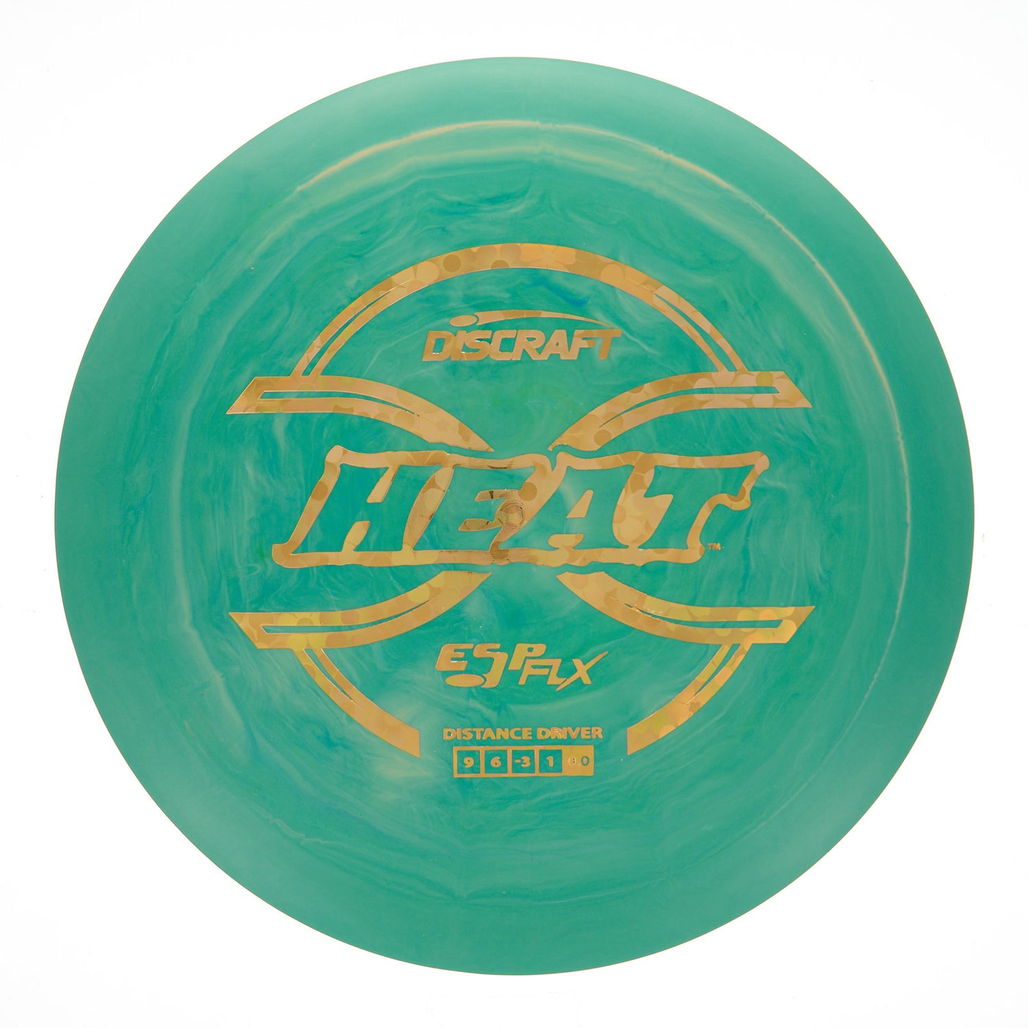 Discraft Heat - ESP FLX 168g | Style 0003 – TreeMagnets Disc Golf