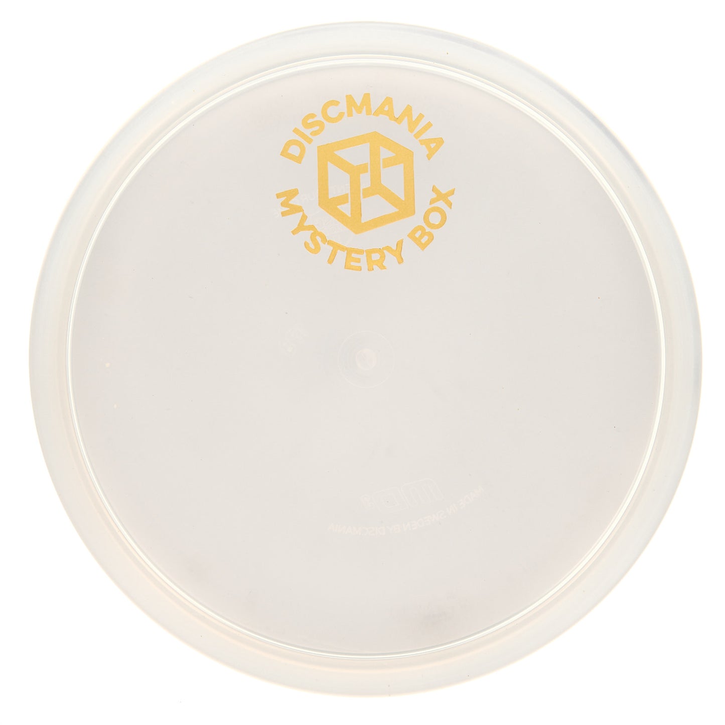 Discmania MD3 - Mystery Box Stamp C-Line 178g | Style 0011