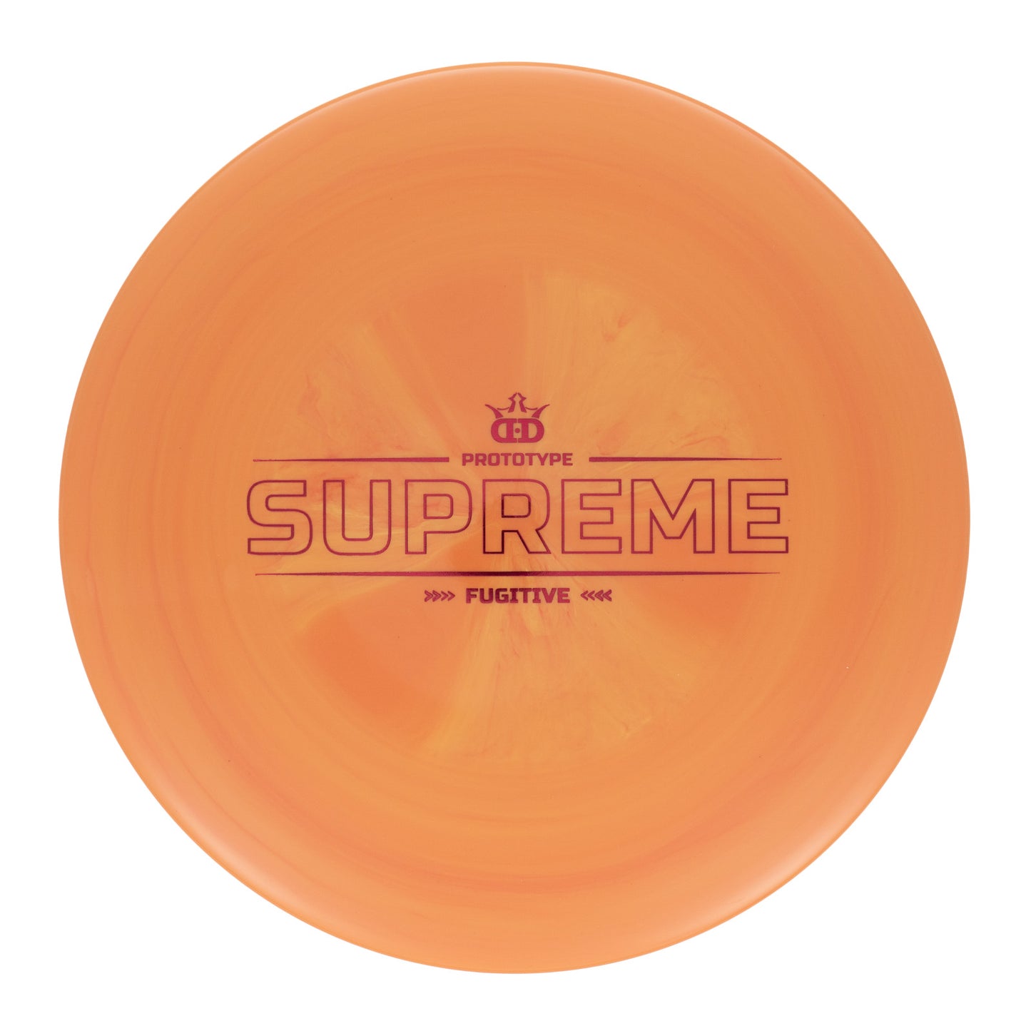 Dynamic Discs Fugitive - Prototype Supreme 176g | Style 0001