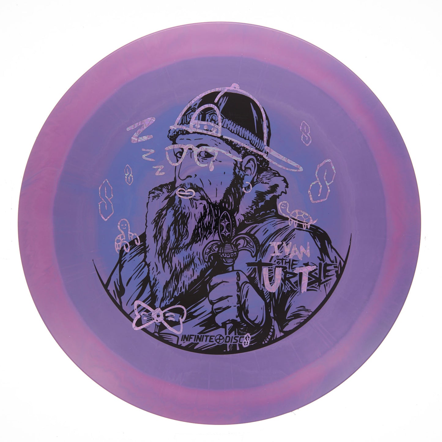 Infinite Discs Czar - Swirly S-Blend 175g | Style 0002