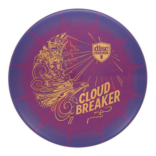 Discmania Link - Cloud Breaker Stamp Lux Vapor 175g | Style 0022