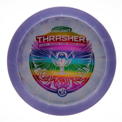 Discraft Thrasher - Missy Gannon Tour Series 2023 ESP 174g | Style 0008