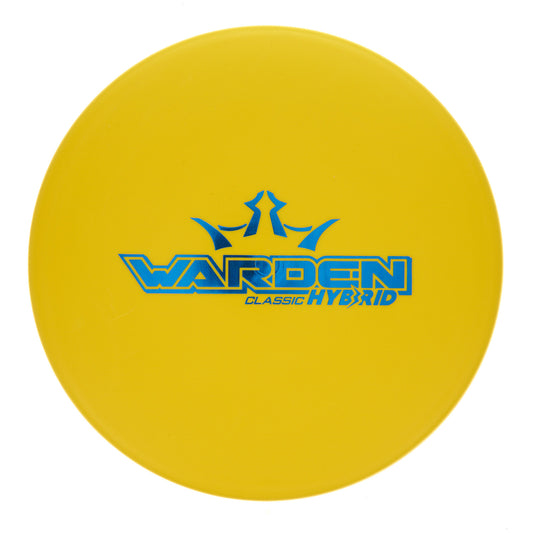 Dynamic Discs Warden - Classic Hybrid 173g | Style 0005