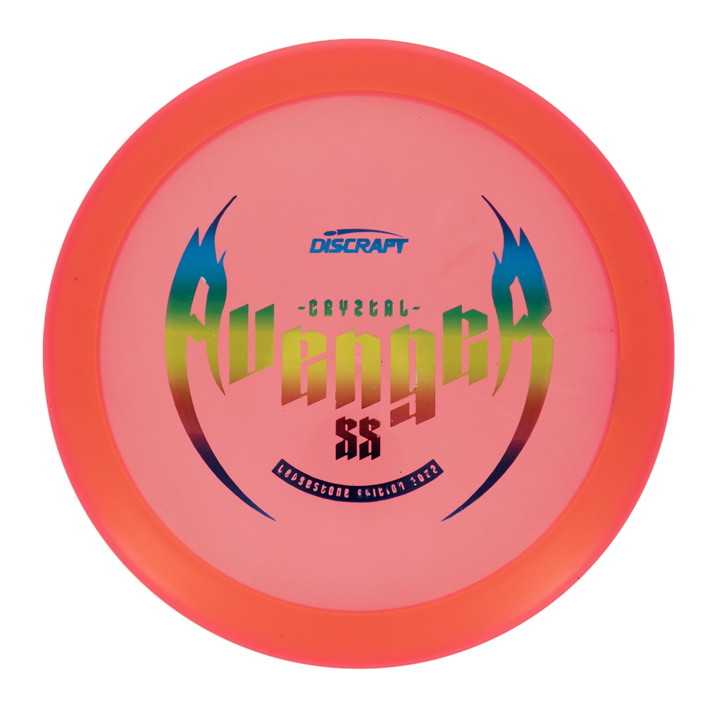 Discraft Avenger SS - Ledgestone 2022 Edition Cryztal 172g | Style 0001