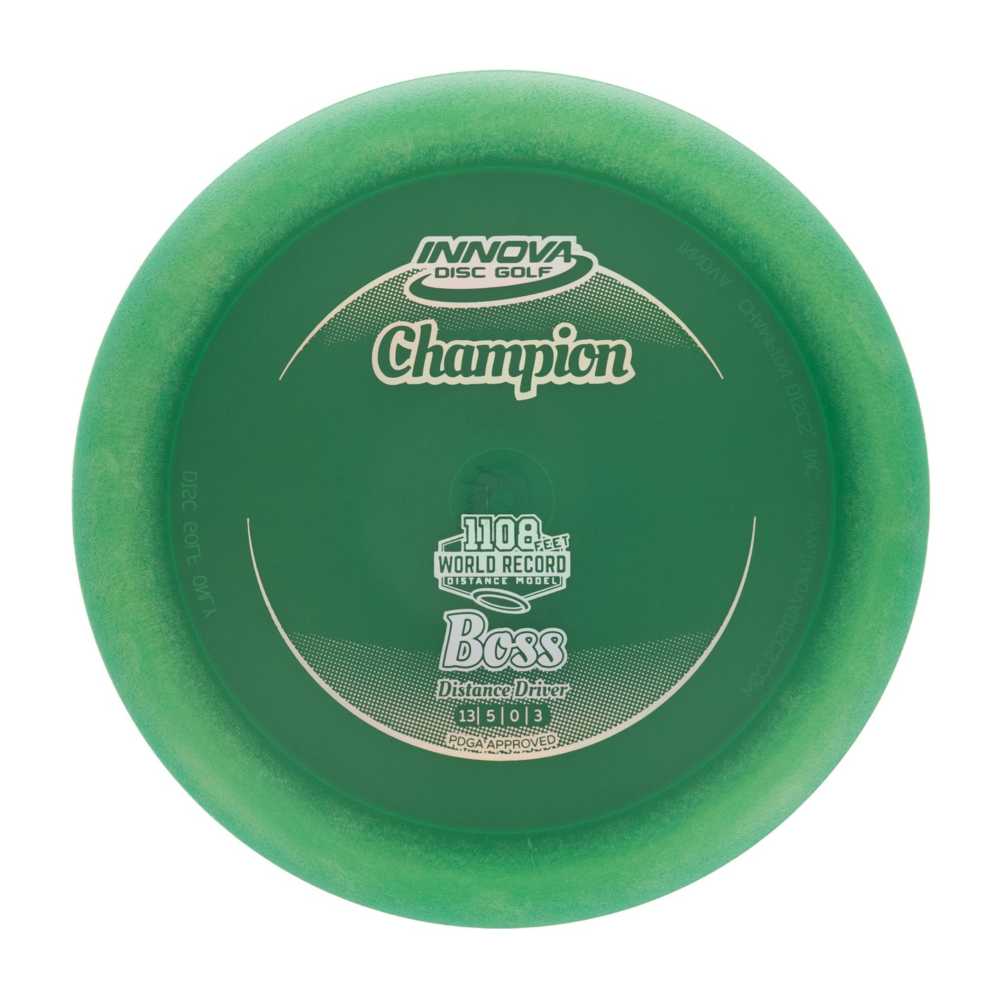 Innova Boss - World Record Stamp Champion 160g | Style 0002