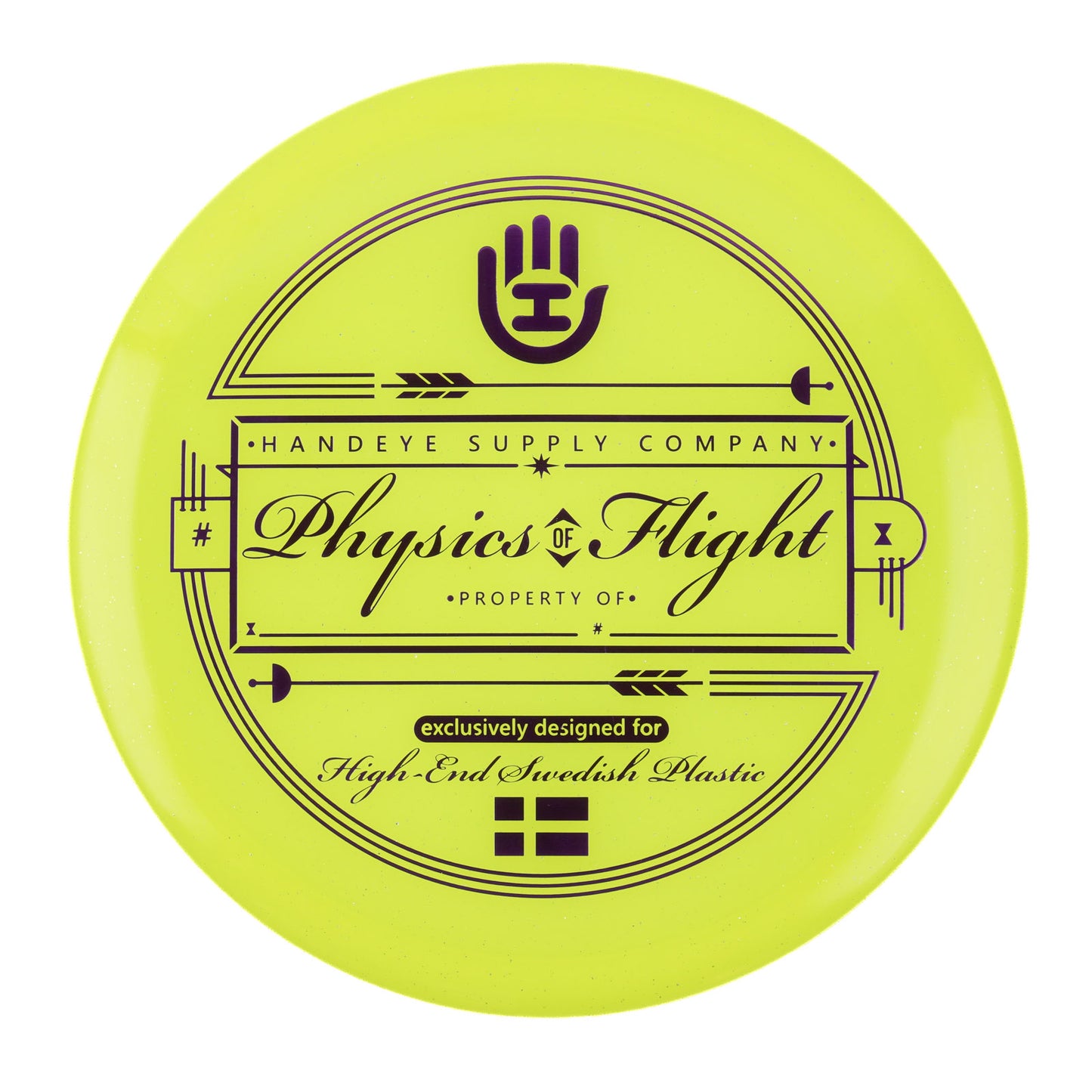 Latitude 64 Compass - Physics of Flight Opto 177g | Style 0002