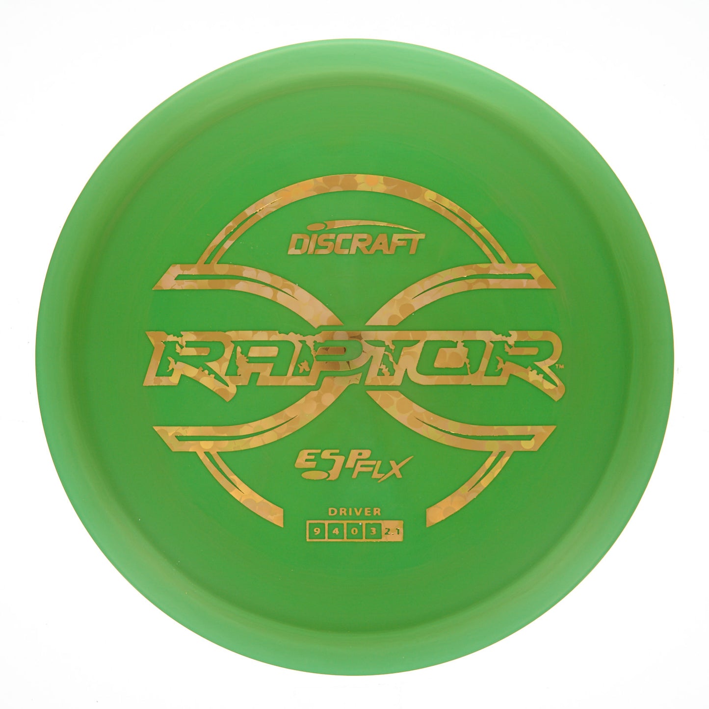 Discraft Raptor - ESP FLX 171g | Style 0005